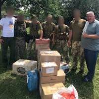 «Допомога армії від Тернополя»: Водії-волонтери під обстрілами доставили вантаж на передову