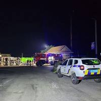 На Рівненщині у результаті зіткнення двох вантажівок загинув водій із Тернопільщини