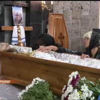 У Тернополі попрощалися одразу з двома захисниками України Володимиром Теслюком та Ярославом Федьківим