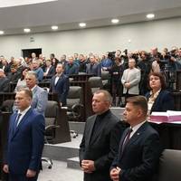 Попри інформацію щодо можливих ракетних ударів, в Тернополі 24 серпня скликають «таємну» сесію облради