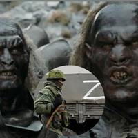 Герої “Володаря перснів” попросили українців не називати росіян орками (відео)