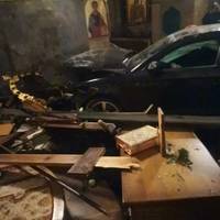 Судитимуть тернополянку, яка напередодні Великодня під дією амфетаміну автомобілем в’їхала в Катедру