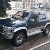 Для легендарного військового з Тернопільщини збирають кошти на авто