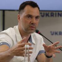 Арестович отримав звання полковника. ВIДЕО