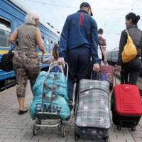 На Тернопільщині знайшли прихисток 83 тисячі переселенців