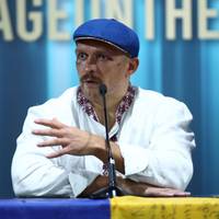 Усик заговорив про завершення кар'єри
