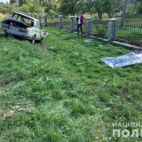 Біля Тернополя сталась аварія: загинув чоловік (фото)