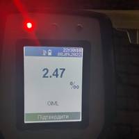 В Тернополі за одну ніч спіймали 4 п’яних водіїв