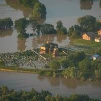 Мешканців Тернопільщини попереджають про можливу повінь