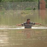 ❗️ У річці на Тернопільщині підніметься вода