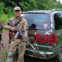 На фронті загинув 49-річний військовий з Тернопільщини Володимир Бохнак: сиротами стали двоє дітей