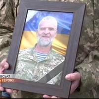 У селищі Гаї-Шевченківські, що на Тернопільщині попрощалися з Василем Стефанчуком