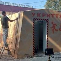 У Тернополі встановлять 12 конструкцій, які служитимуть укриттями на зупинках громадського транспорту