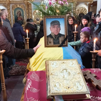 Спи спокійно, Герою! Тернопільщина попрощалася із молодим захисником Іваном (ФОТО)