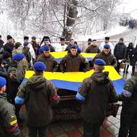 Тернопільщина попрощалася з двома Героями: віддати останню шану прийшли сотні людей