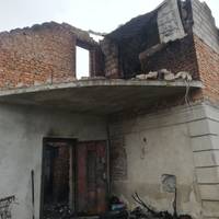 “Згорів будинок та все майно…” На Тернопільщині сталася пожежа