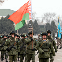 У війні проти України готові брати участь 10-15 тисяч білорусів