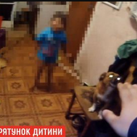 У Тернополі семирічна дівчинка замкнулася у квартирі