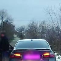 Зупиняли уже 15 разів: на Тернопільщині неповнолітній “мажор” зухвало порушував ПДР
