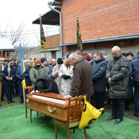 Віддав життя, обороняючи Маріуполь: на Теребовлянщині попрощалися з 32-річним воїном