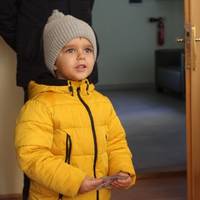 4-річний хлопчик з Тернопільщини зібрав для ЗСУ 1450 гривень