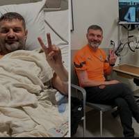 Захисника «Азовсталі» Михайла Діанова успішно прооперували у США