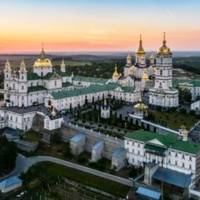 Почаївська лавра, що на Тернопільщині, за документами коштує як одна ікона