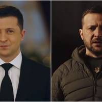 Немов пройшло 20 років: українці порівняли новорічні звернення Зеленського 2022-2023