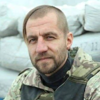 У боях за Бахмут загинув не козак Гаврилюк, а його однофамілець - Володимир
