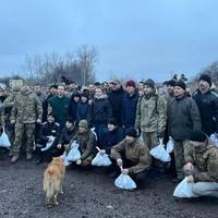 У межах великого обміну додому повернулися солдати, яких вважали зниклими безвісти