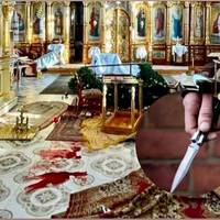У храмі Вінницької єпархії УПЦ МП поранили ножем священника