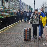 Херсон-Тернопіль: Укрзалізниця запустила новий потяг