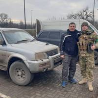 НА ТЕРНОПІЛЬЩИНІ ОДНОСЕЛЬЦІ ВІЙСЬКОВОГО ПРИДБАЛИ ДЛЯ НЬОГО АВТОМОБІЛЬ