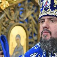 Глава ПЦУ Епіфаній відвідує Рим із першим офіційним візитом