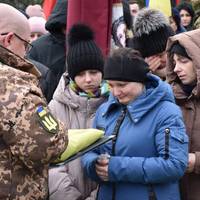 Загинув за кожного з нас: на Тернопільщині попрощалися із 36-річним Героєм