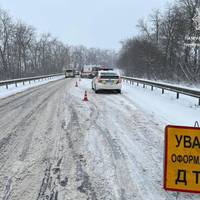 За минулі вихідні на Тернопільщині у п’яти аваріях травмувалися 8 людей