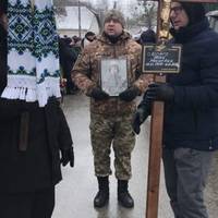 “Дo ocтанньoгo захищав Батькiвщину”, – на Тернопільщині попрощалися зі ще одним Героєм