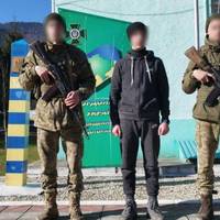 На кордоні з Румунією зловили жителя Тернопільщини (Фото)