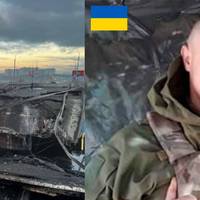 Знак-передвісник: у день смерті сина до матері Віталія Скакуна прилетів голуб