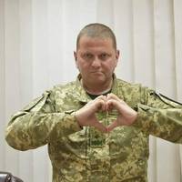 Залужний анонсував звільнення Маріуполя