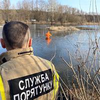 На Тернопільщині розшукують 52-річного чоловіка, який перепливав Дністер