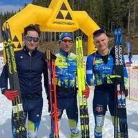 Тернопільські студенти здобули перемогу на чемпіонаті з біатлону