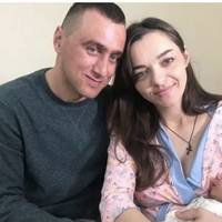 Захисник з Тернопільщини приїхав з передової, щоб побачити народження сина