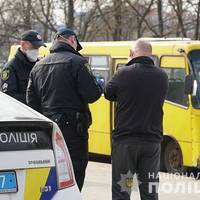 У Тернополі водій маршрутки наїхав на пішохода