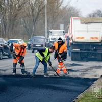 З 18 квітня на вул. Бродівській буде частково перекрито рух транспорту