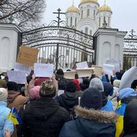 Вже цього місяця у Тернополі планують розірвати договір оренди з церквою мп на вулиці Коновальця