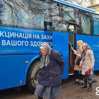 В Тернополі працюватиме вакцинальний автобус