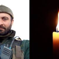 На Донеччині загинув солдат Василь Бойко з Тернопільщини