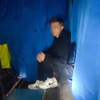 23-річний житель Тернопільщини хотів незаконно перетнути кордон в багажнику мікроавтобуса
