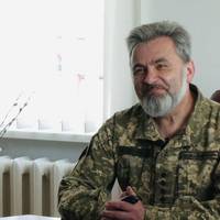 Тернополянин змінив кабінет головного лікаря на окопи